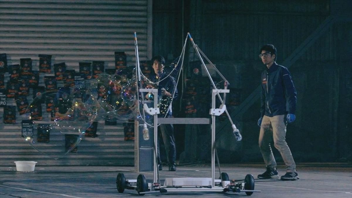 『魔改造の夜』M菱電機