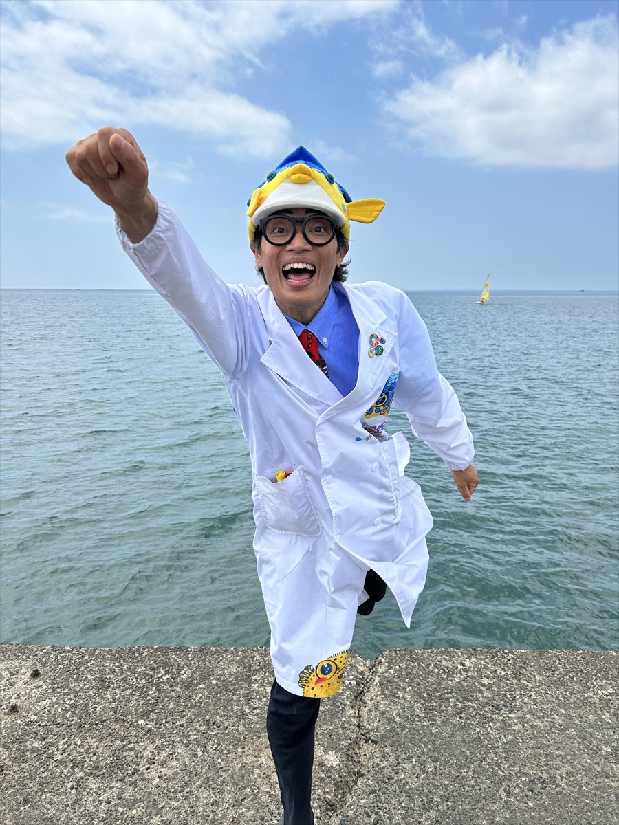 『1億人の大質問!? 笑ってコラえて！30年目突入2時間スペシャル』