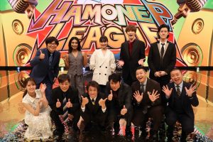 『青春アカペラ甲子園！ハモネプハイスクール』
