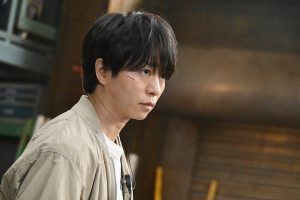『放送局占拠』