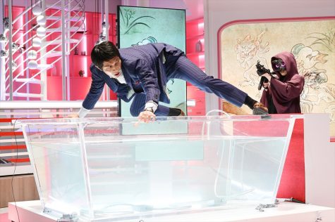 『放送局占拠』