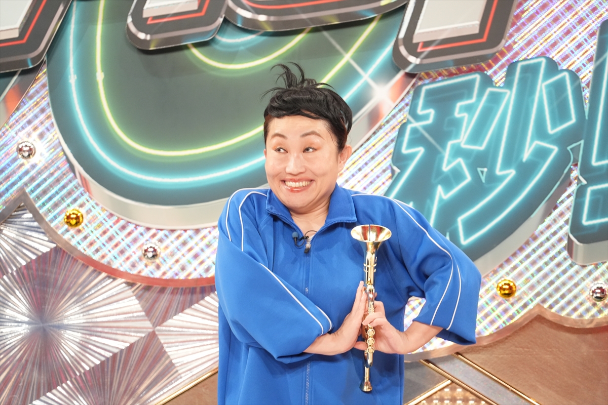 『開演まで30秒！THEパニックGP』