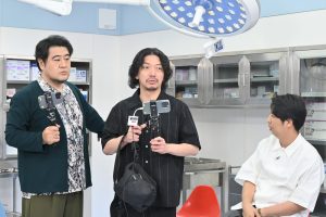 『口を揃えた怖い話』