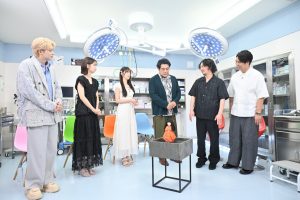 『口を揃えた怖い話』