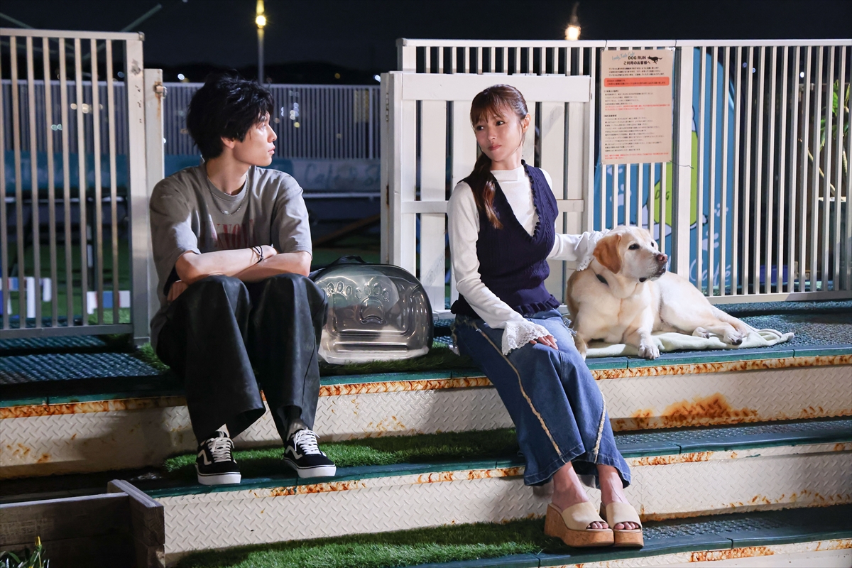 『初恋DOGs』