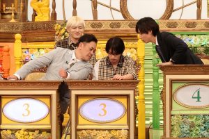 『今夜はナゾトレ』