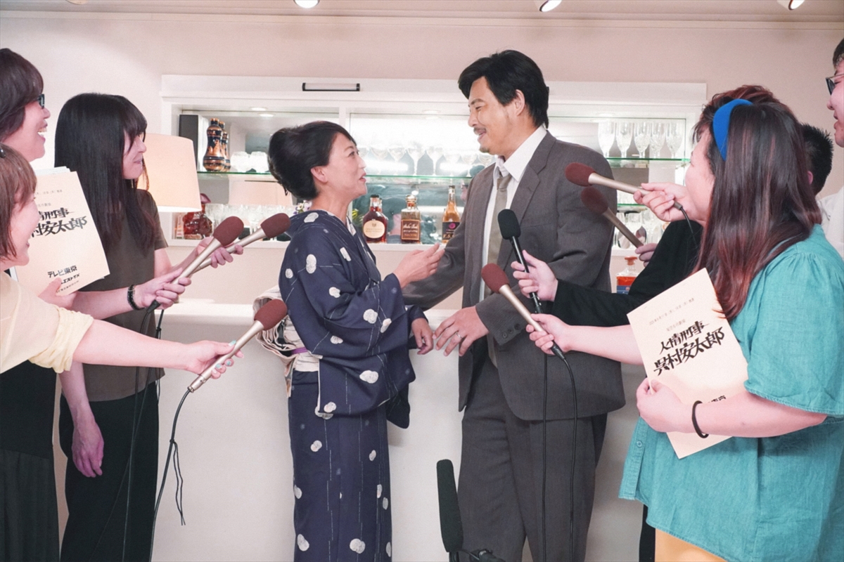 『人情刑事 呉村安太郎』