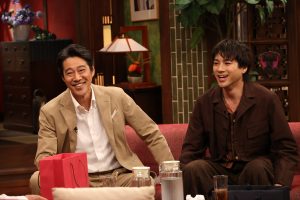 『さんまのまんま40周年夏SP』