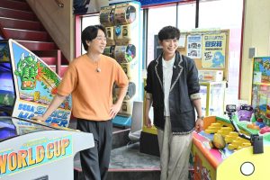 『櫻井・有吉THE夜会』