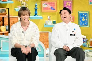 『櫻井・有吉THE夜会』