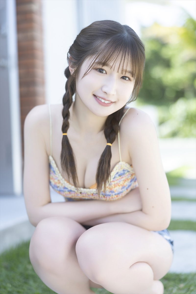 貝賀琴莉「ヤングチャンピオン」