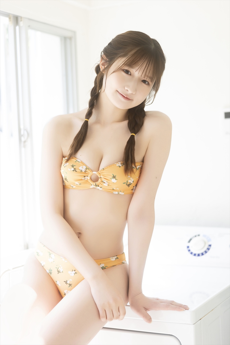 貝賀琴莉「ヤングチャンピオン」