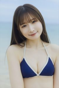 貝賀琴莉「ヤングチャンピオン」