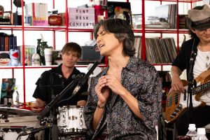 『tiny desk concerts JAPAN』