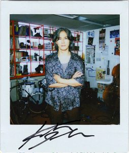 『tiny desk concerts JAPAN』