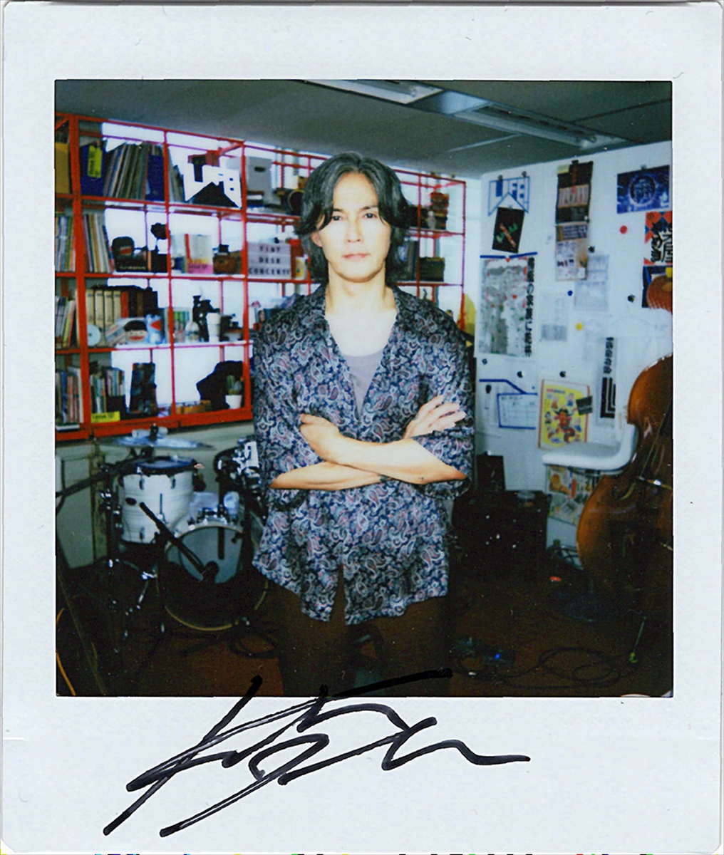 『tiny desk concerts JAPAN』