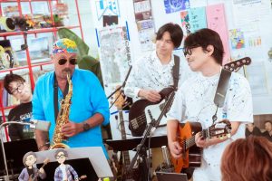 『tiny desk concerts JAPAN』