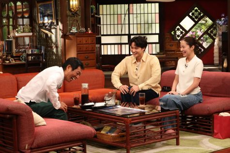 『さんまのまんま40周年夏SP』