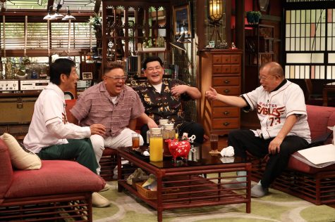 『さんまのまんま40周年夏SP』