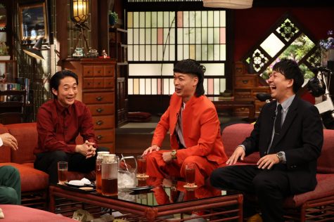 『さんまのまんま40周年夏SP』