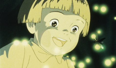 「火垂るの墓」©野坂昭如／新潮社,1988