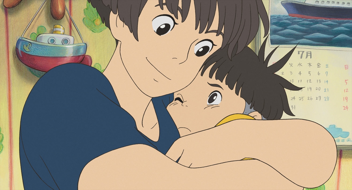 「崖の上のポニョ」©2008 Hayao Miyazaki/Studio Ghibli, NDHDMT