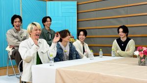 『突然ですが占ってもいいですか？』
