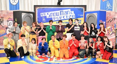 『それSnow Manにやらせて下さいSP』