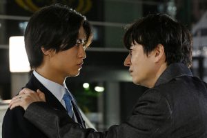 『DOPE　麻薬取締部特捜課』