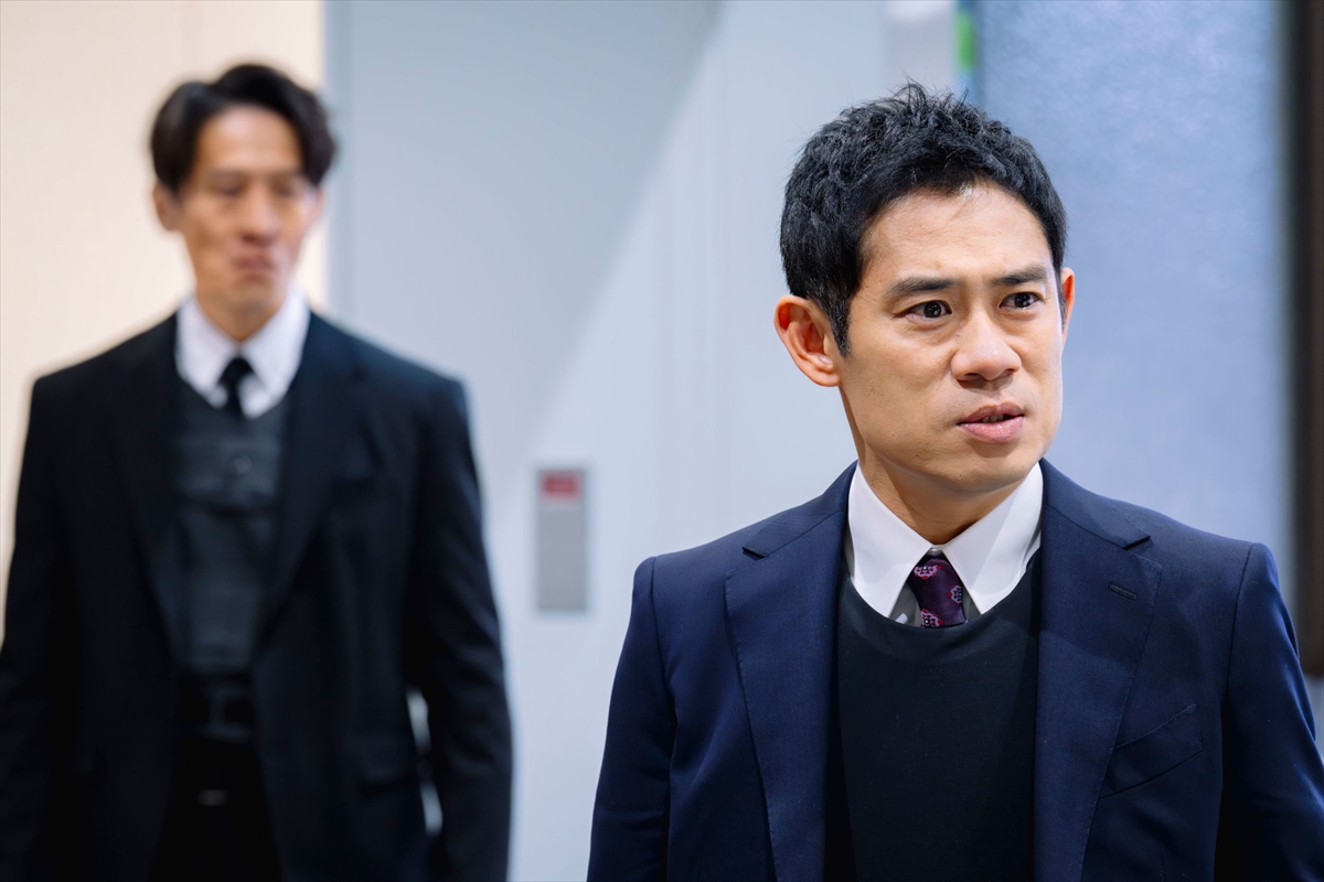 『DOPE　麻薬取締部特捜課』