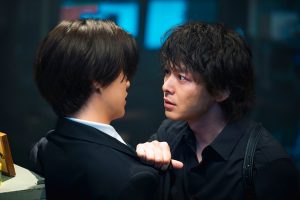 『DOPE　麻薬取締部特捜課』