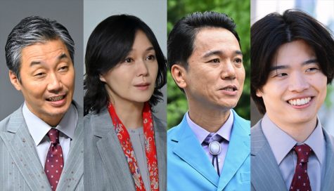 『DOPE　麻薬取締部特捜課』