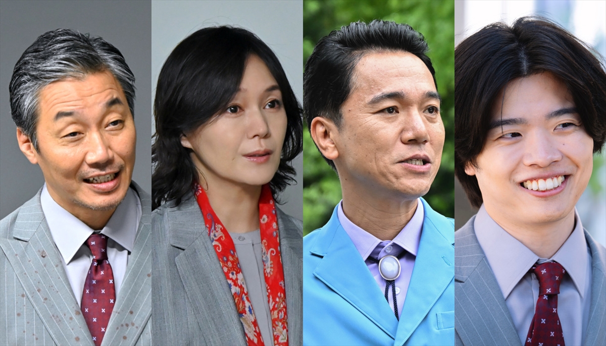 『DOPE　麻薬取締部特捜課』