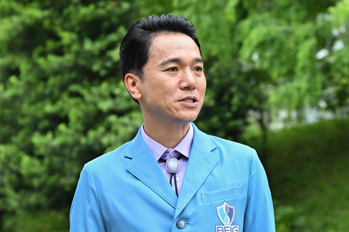『DOPE　麻薬取締部特捜課』