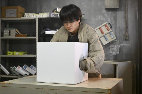 『放送局占拠』