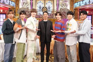 『Golden SixTONES』