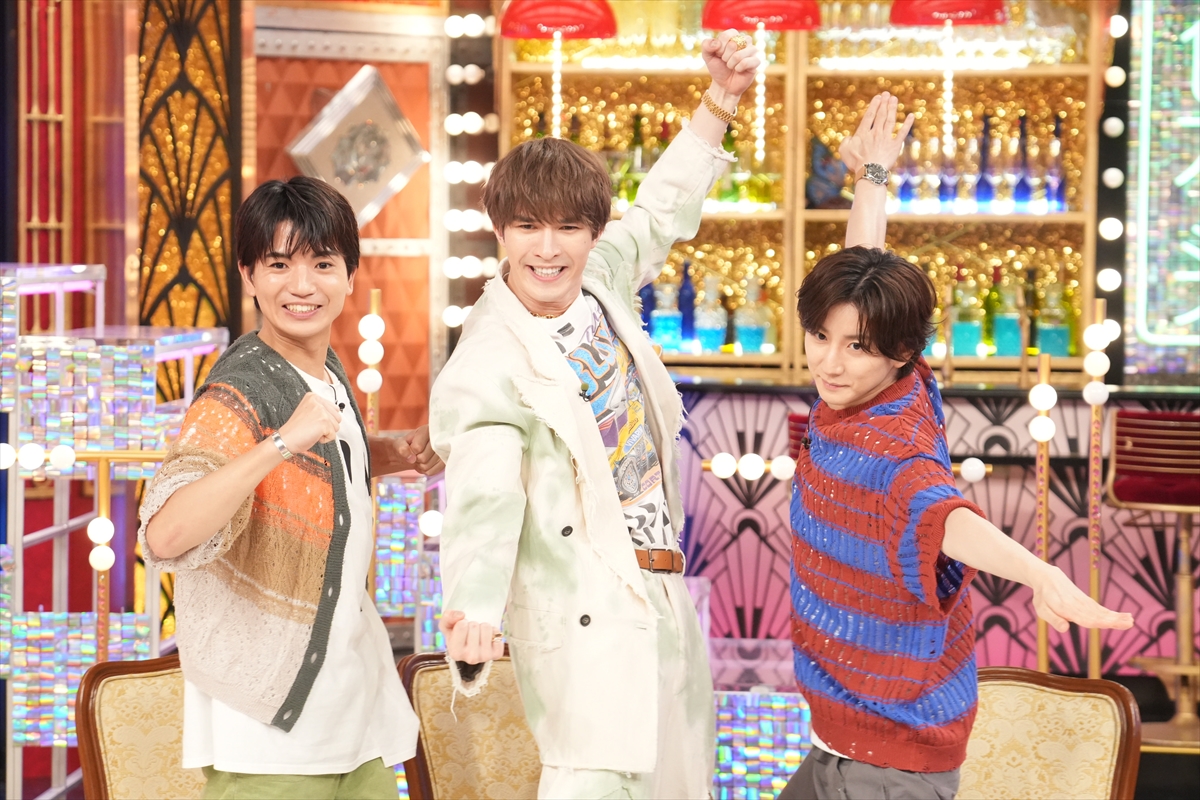 『Golden SixTONES』