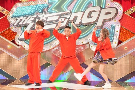 『THEパニックGP』