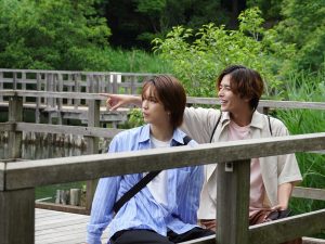 『恋愛ルビの正しいふりかた』