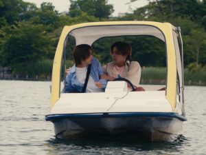 『恋愛ルビの正しいふりかた』