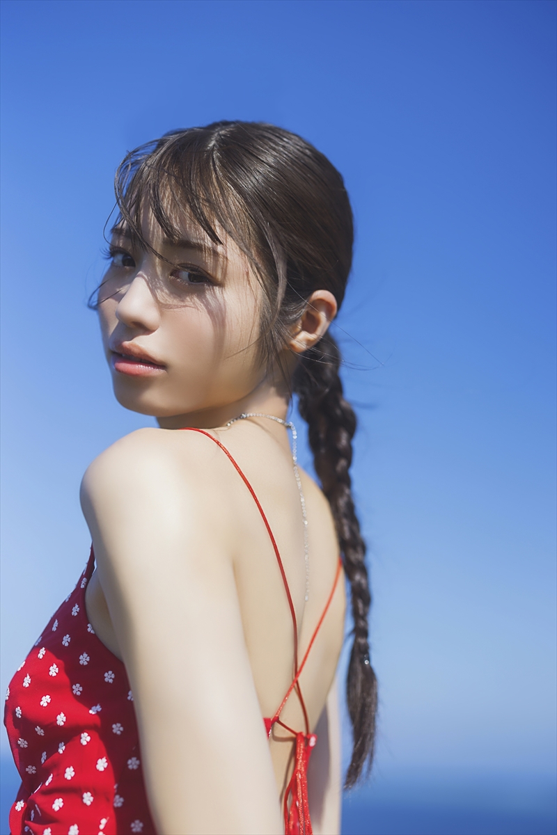 Peel the Apple 浅原凜1st写真集『凜』