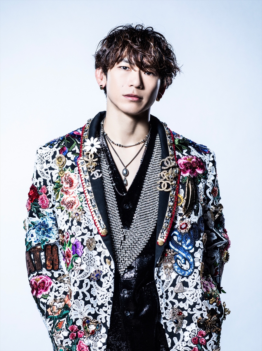 EXILE NAOTO