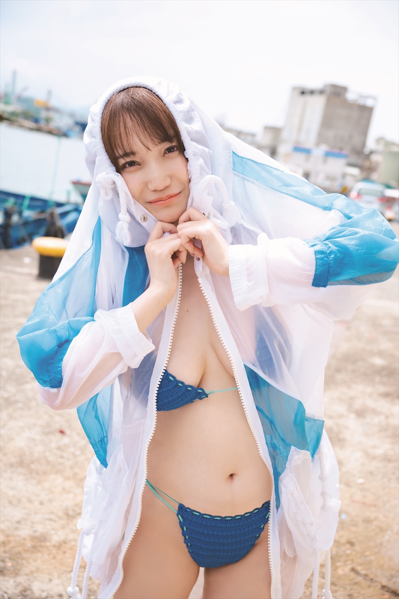 「世良ののか1st写真集　ののかっぷ。」