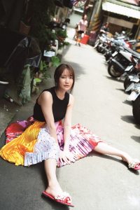「世良ののか1st写真集　ののかっぷ。」