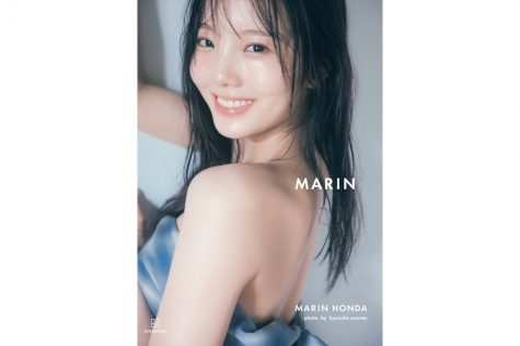 本田真凜1st写真集「MARIN」
