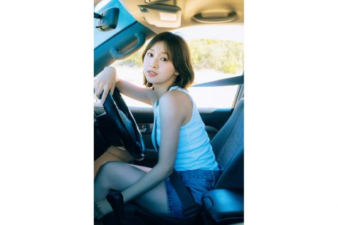 富田鈴花©光文社/週刊FLASH 写真◎峠 雄三