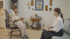 『なぜ君は戦争に？　綾瀬はるか×news23』