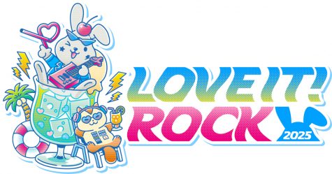 「LOVE IT! ROCK 2025」