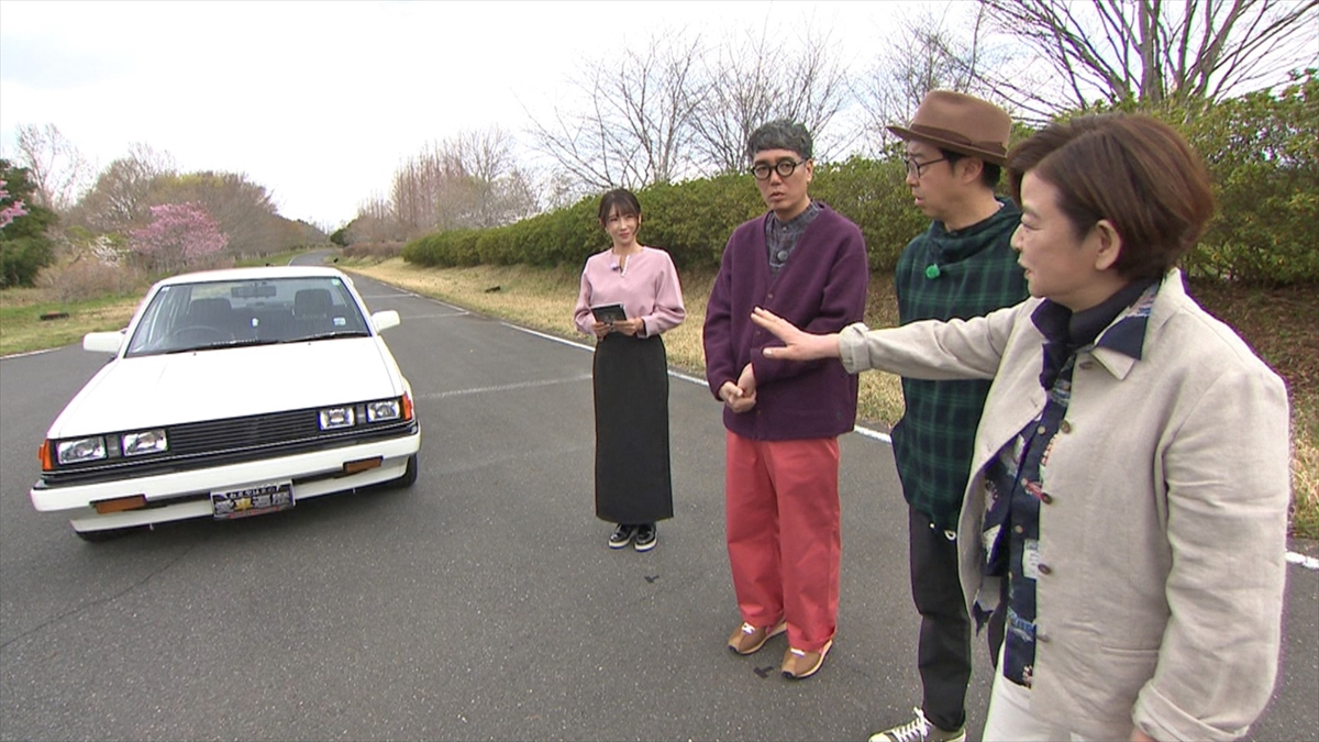 『おぎやはぎの愛車遍歴 NO CAR, NO LIFE!』
