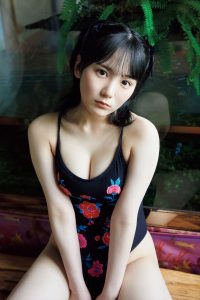 AKB48田口愛佳1st写真集『タイトル未定』